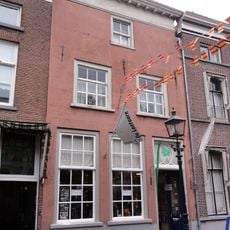 Klinkerstraat 5, Grave