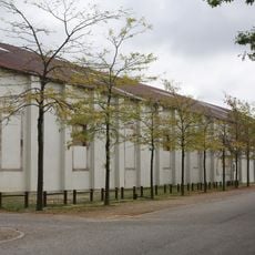 Manège des Gendarmes rouges