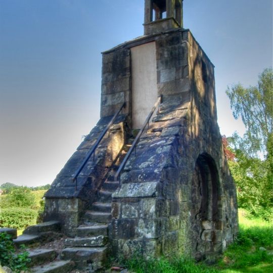 Auld Aisle Cemetery