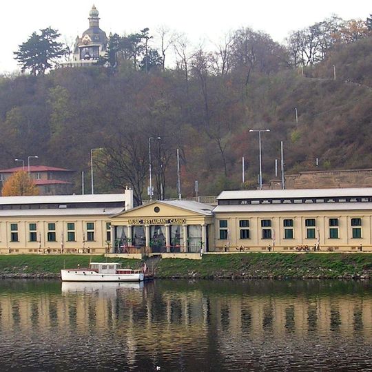 Občanská plovárna