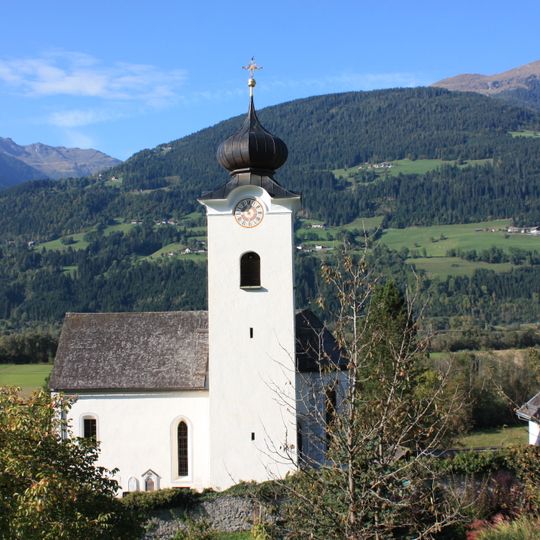 Pfarrkirche Waisach