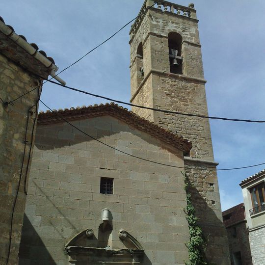 Sant Amanç de Torrefeta
