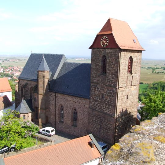 St. Nikolaus