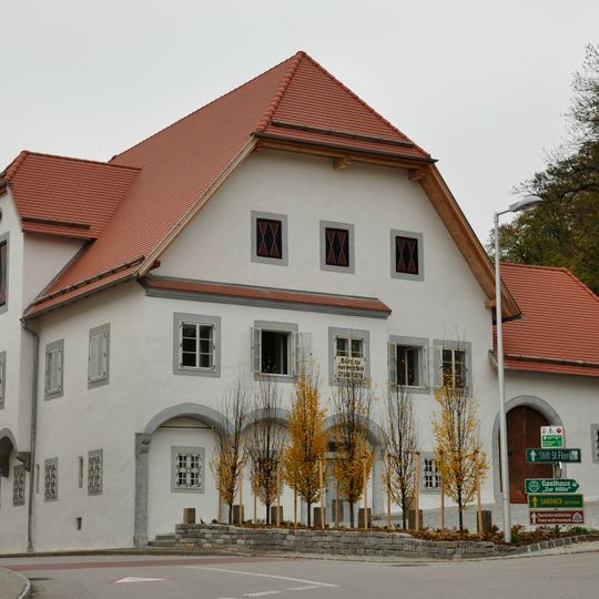 Ehem. Gasthof zur Traube