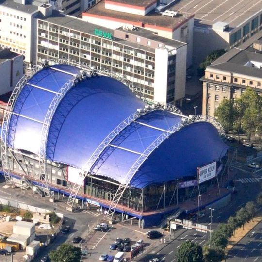 Musical Dome