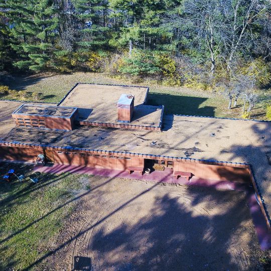 Theodore A. Pappas House