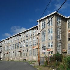 Sagamore Mills No. 1 and No. 3