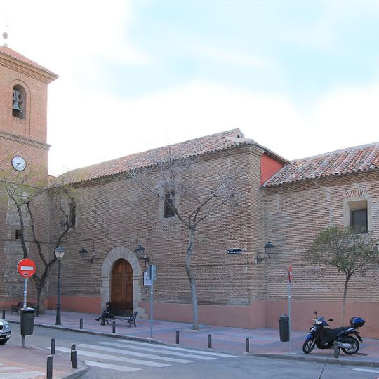 Iglesia de Santa María la Blanca