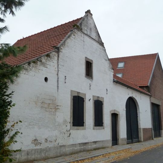 Kampstraat 20, Arensgenhout