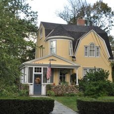 House at 32 Morrison Road