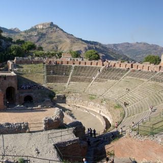 Antikes Theater Taormina