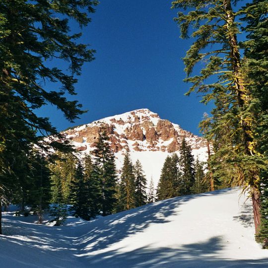 Mount Tehama
