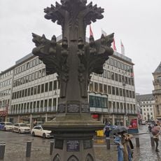Finials of Cologne Cathedral