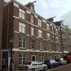 Woningbouwcomplex Vereniging Salerno