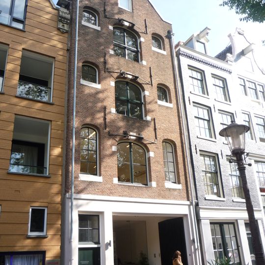 Brouwersgracht 224, Amsterdam