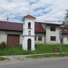 Zvonička v Havřicích