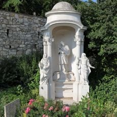 Johannes-Nepomuk-Kapelle