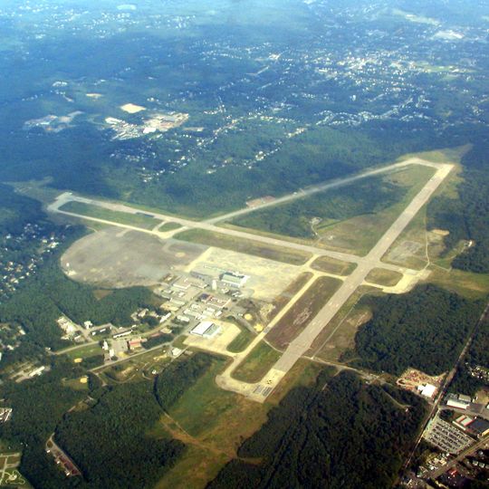 Naval Air Station South Weymouth
