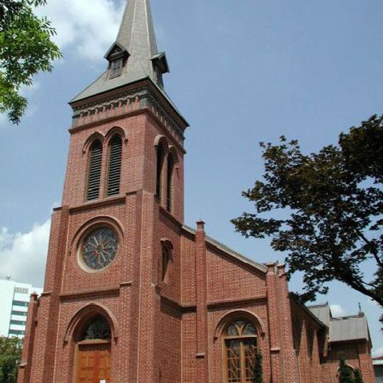 Yakhyeon Catholic Church