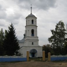 Stephen's Church, Uglyanets