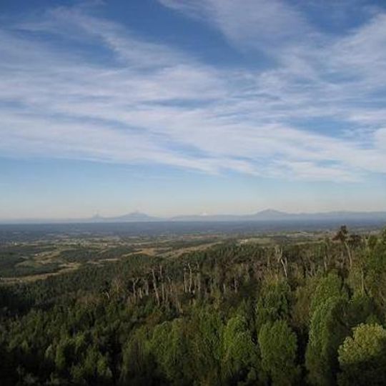 Réserve naturelle privée Las Vertientes