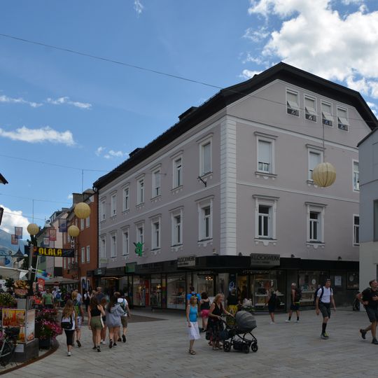 Ehemaliges Sigwarthaus