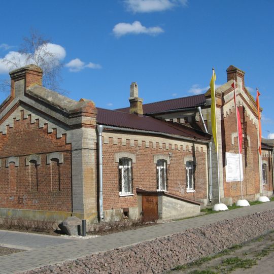 Здание котельной