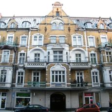 41 Głogowska Street in Poznań