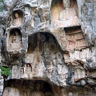 Thousand-Buddha Cliff