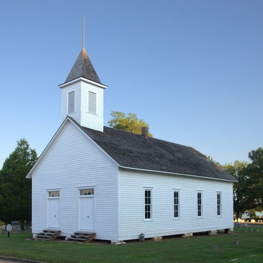 Houck's Chapel