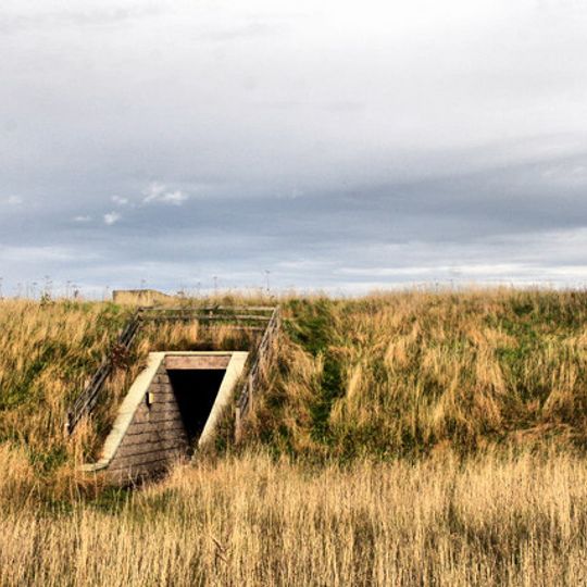 Cultybraggan nuclear bunker