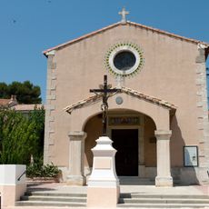 Église Saint-Pierre-ès-Liens de Sausset-les-Pins