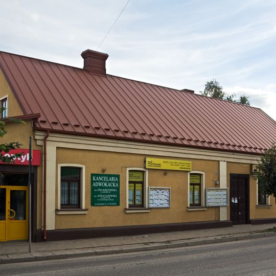 Grodzieńska 10