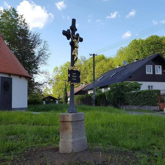 Kříž v Mýtě, část Kařízek II