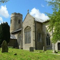 Church of St Mary