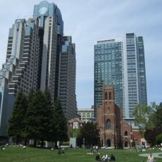 Yerba Buena Gardens