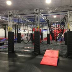 Jumpmasters Trampoline Park