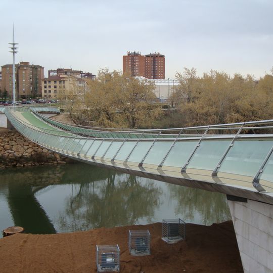 Pasarela Pedro Gómez Bosque