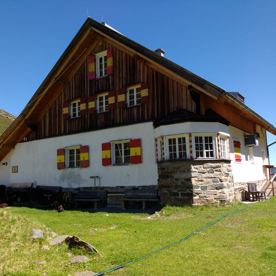 Potsdamer Hütte