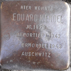 Eduard Mendel