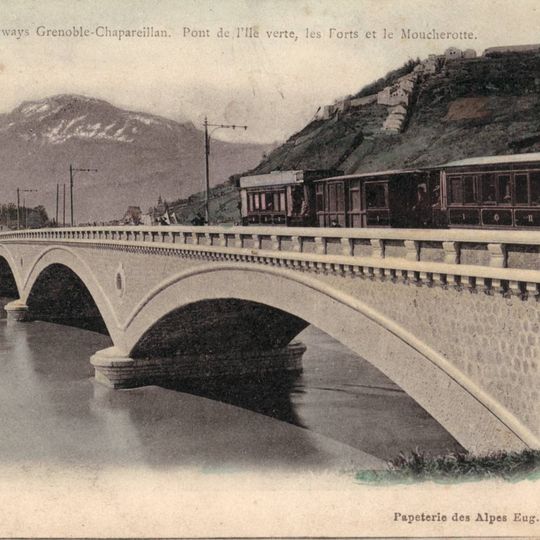 Pont de l'Île-Verte