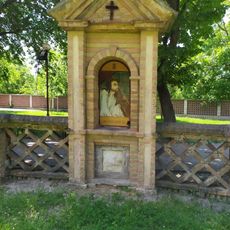 Kalvária, kaplnka krížovej cesty
