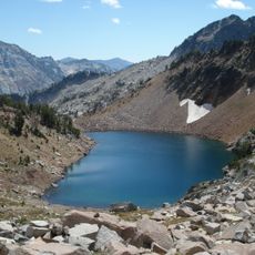 Billy Jones Lake