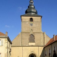 Abbaye Sainte-Croix de Bouzonville
