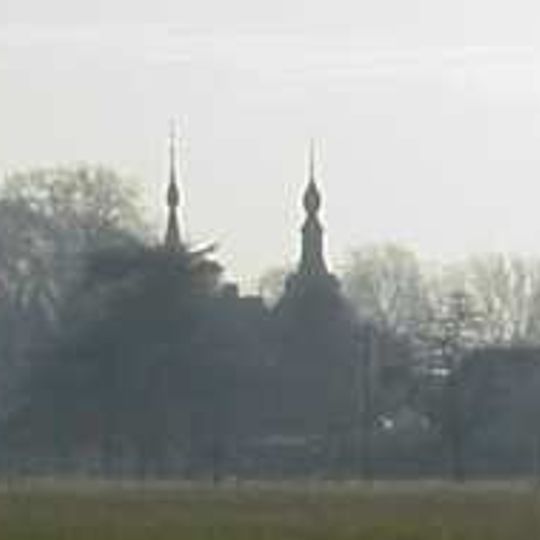 Castle of Ribaucourt