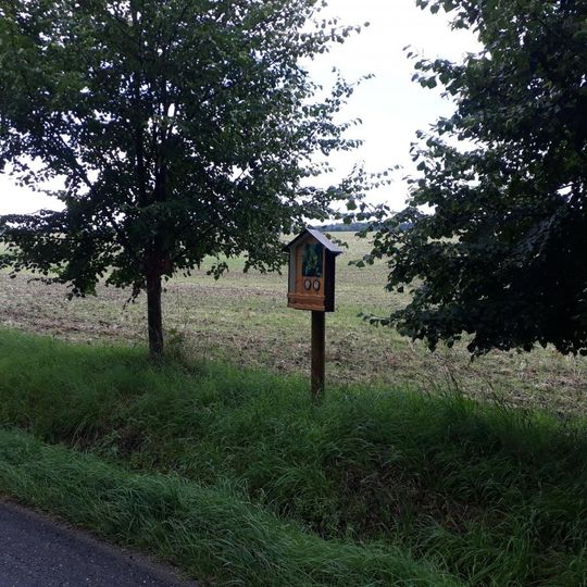 Obrázek jižně od Hlavatců