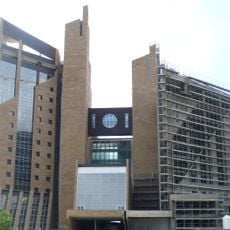 Palazzo di Giustizia