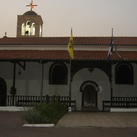 Ι. Ναός Αγίου Ηλία