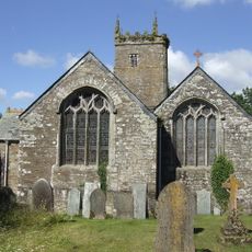 Church of St Pynnochus