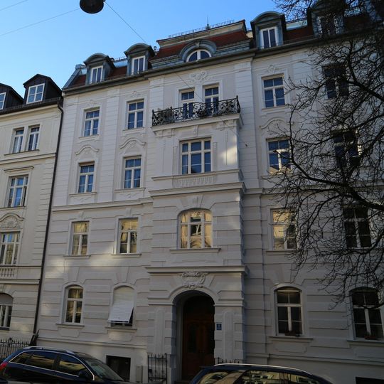 Mietshaus